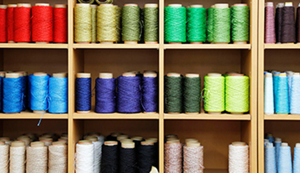 Auxiliares textiles