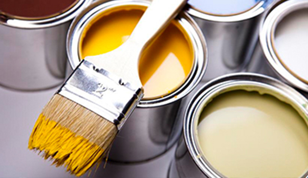 Recubrimiento de pintura